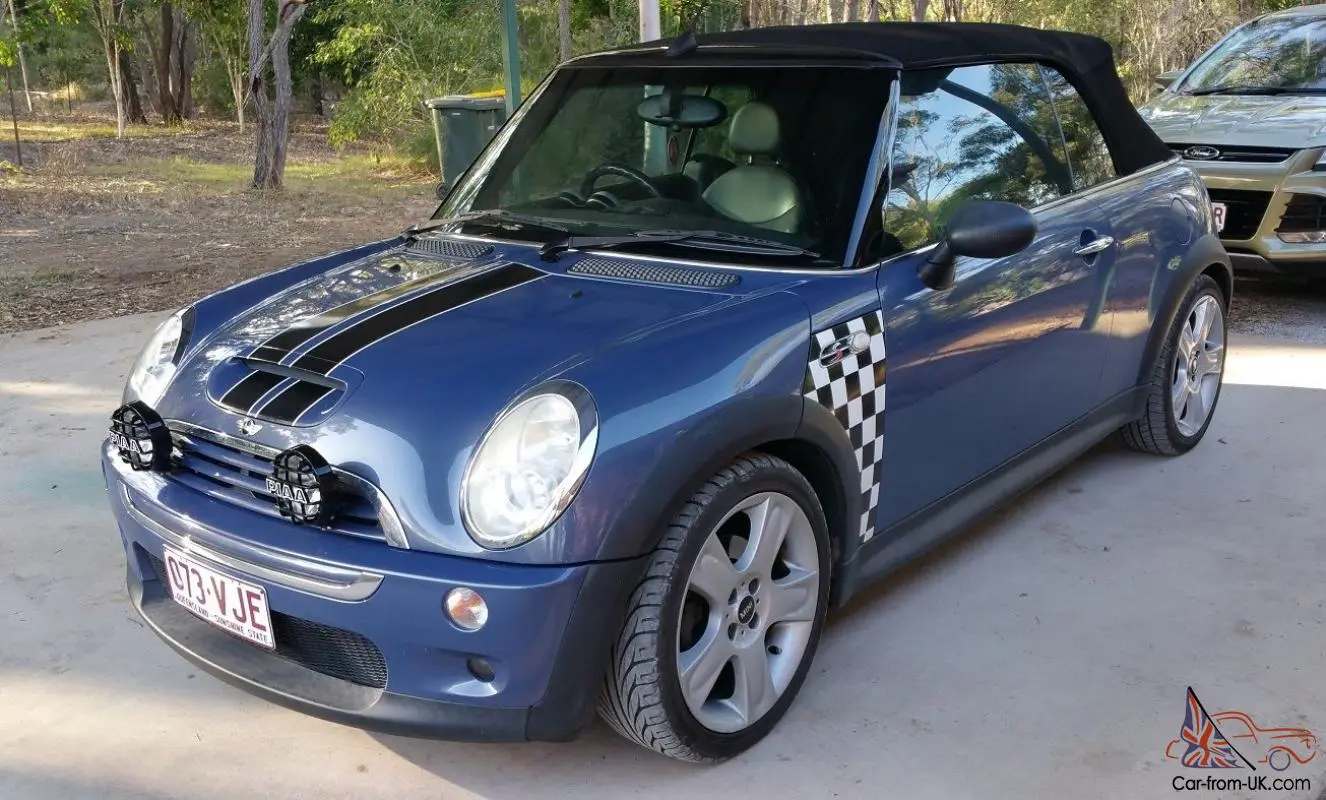 Mini Cooper Cooper 1.6 S 5