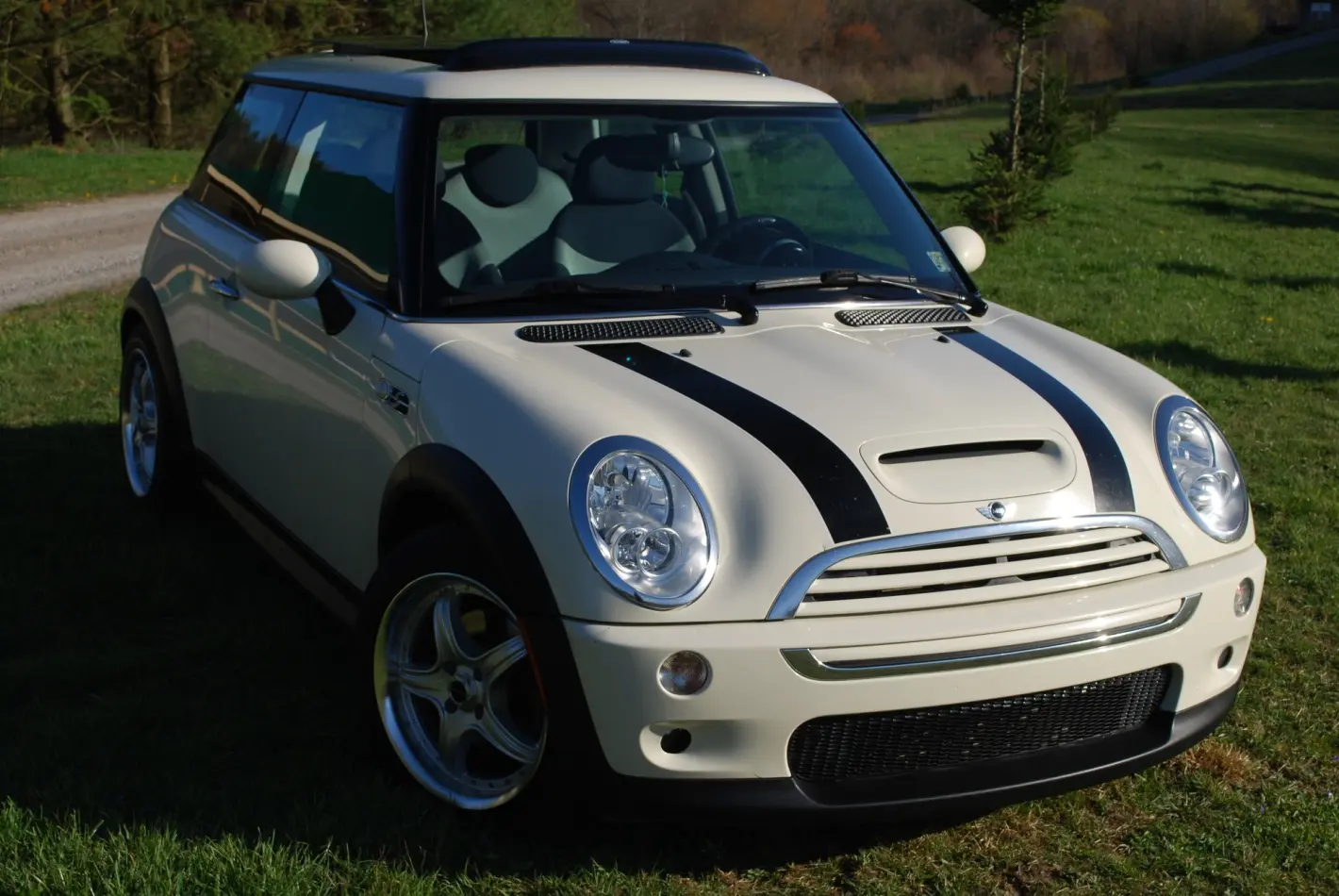 Mini Cooper Cooper 1.6 S 0
