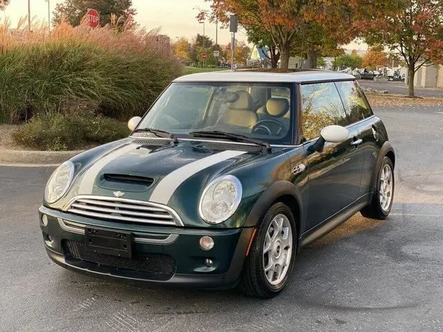 Mini Cooper Cooper 1.6 S 1