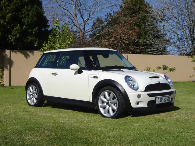 Mini Cooper Cooper 1.6 S 2