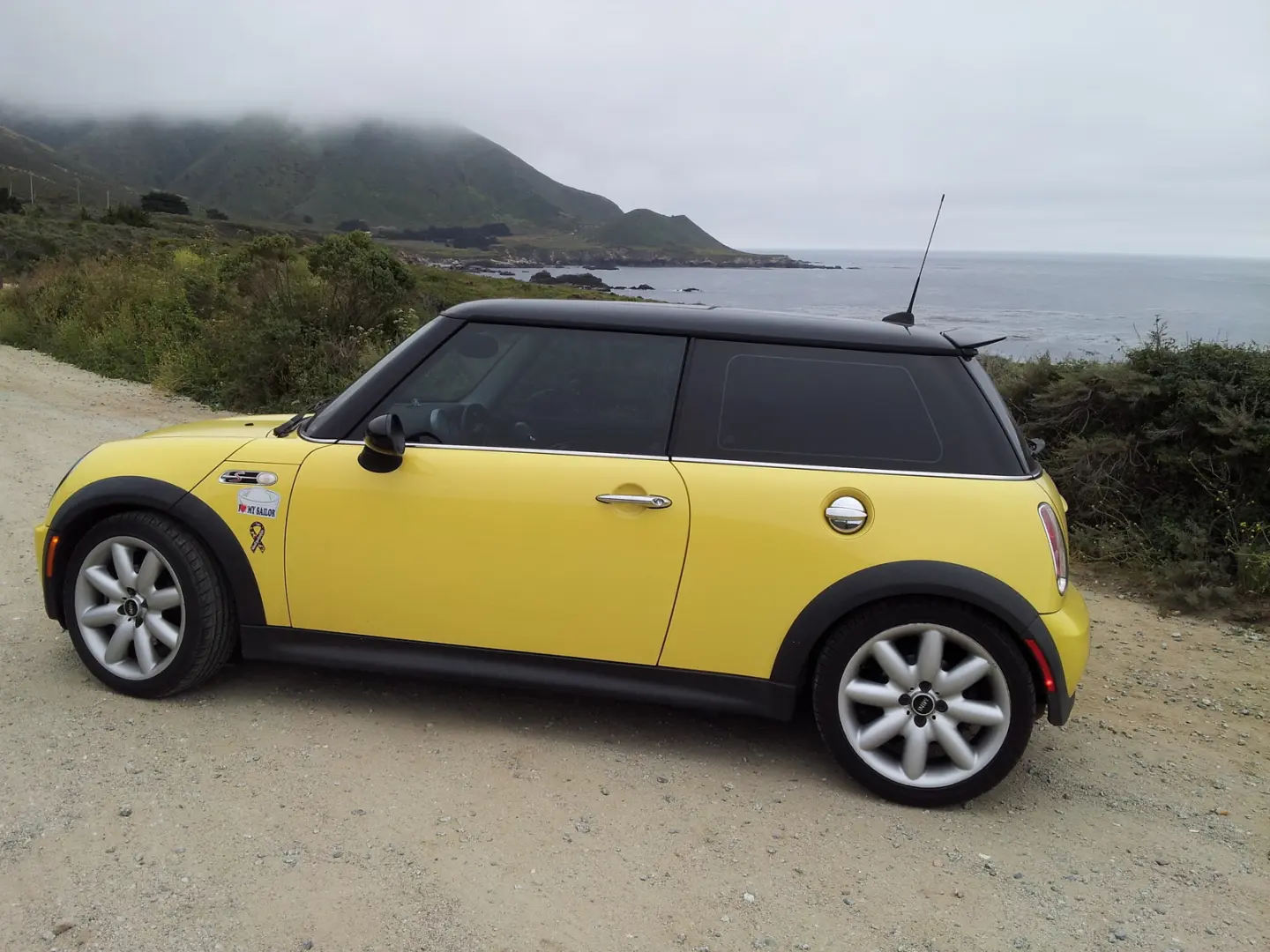 Mini Cooper Cooper 1.6 S 4