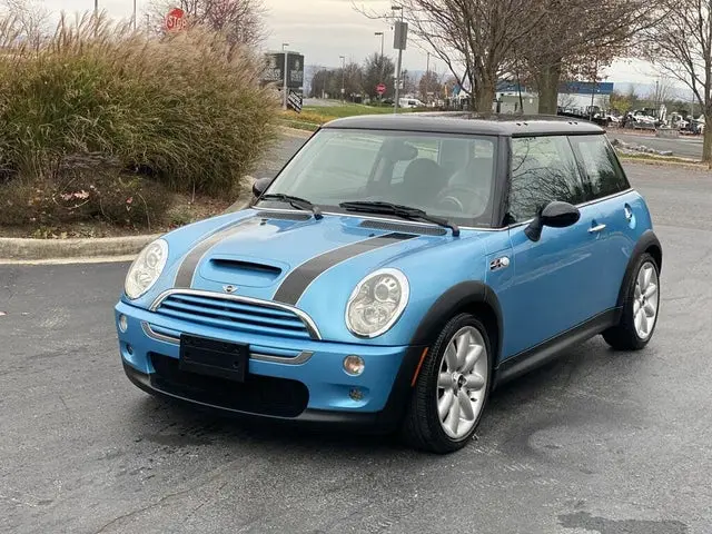 Mini Cooper Cooper 1.6 S 5
