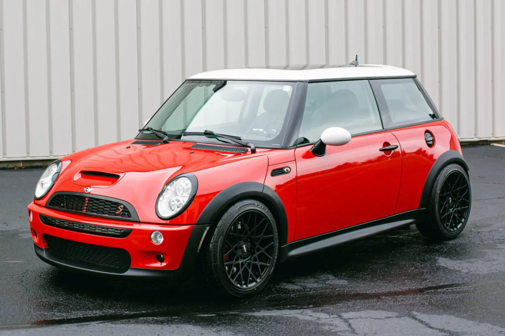 Mini Cooper Cooper 1.6 S 5