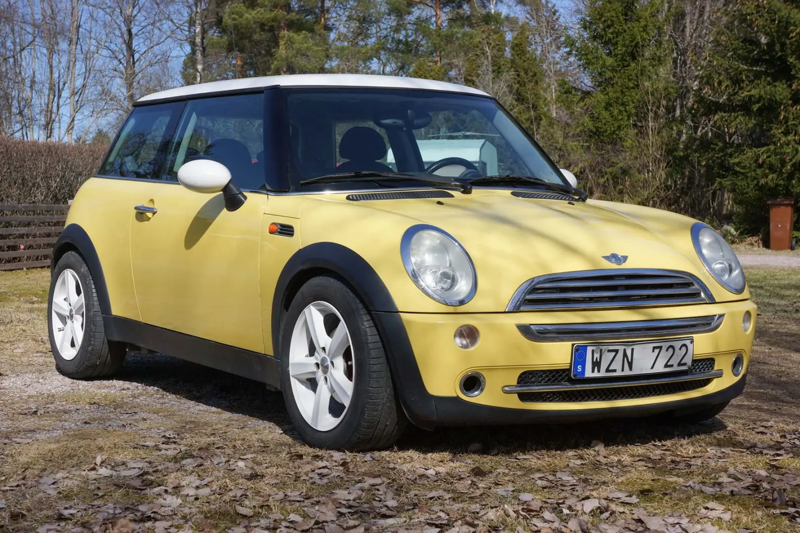 Mini Cooper Cooper 1.6 S 6