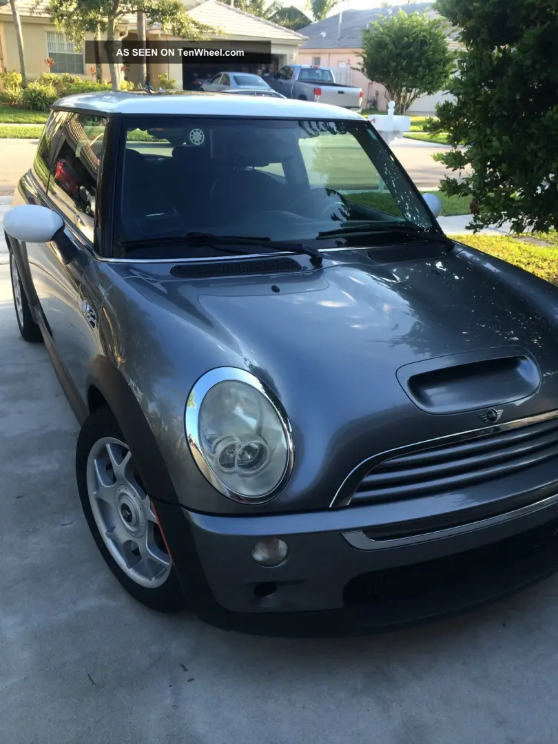 Mini Cooper Cooper 1.6 S 6
