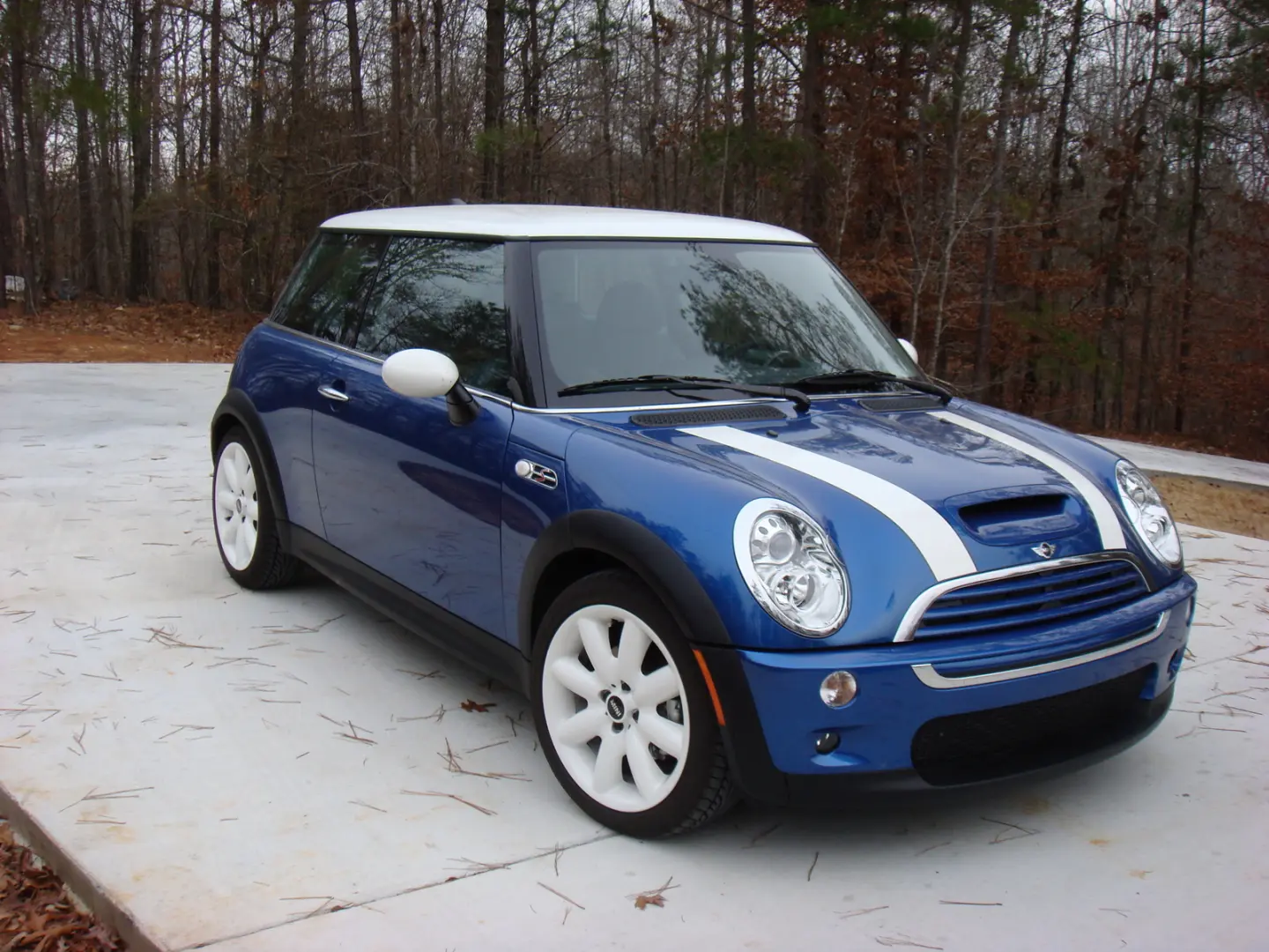 Mini Cooper Cooper 1.6 S 0