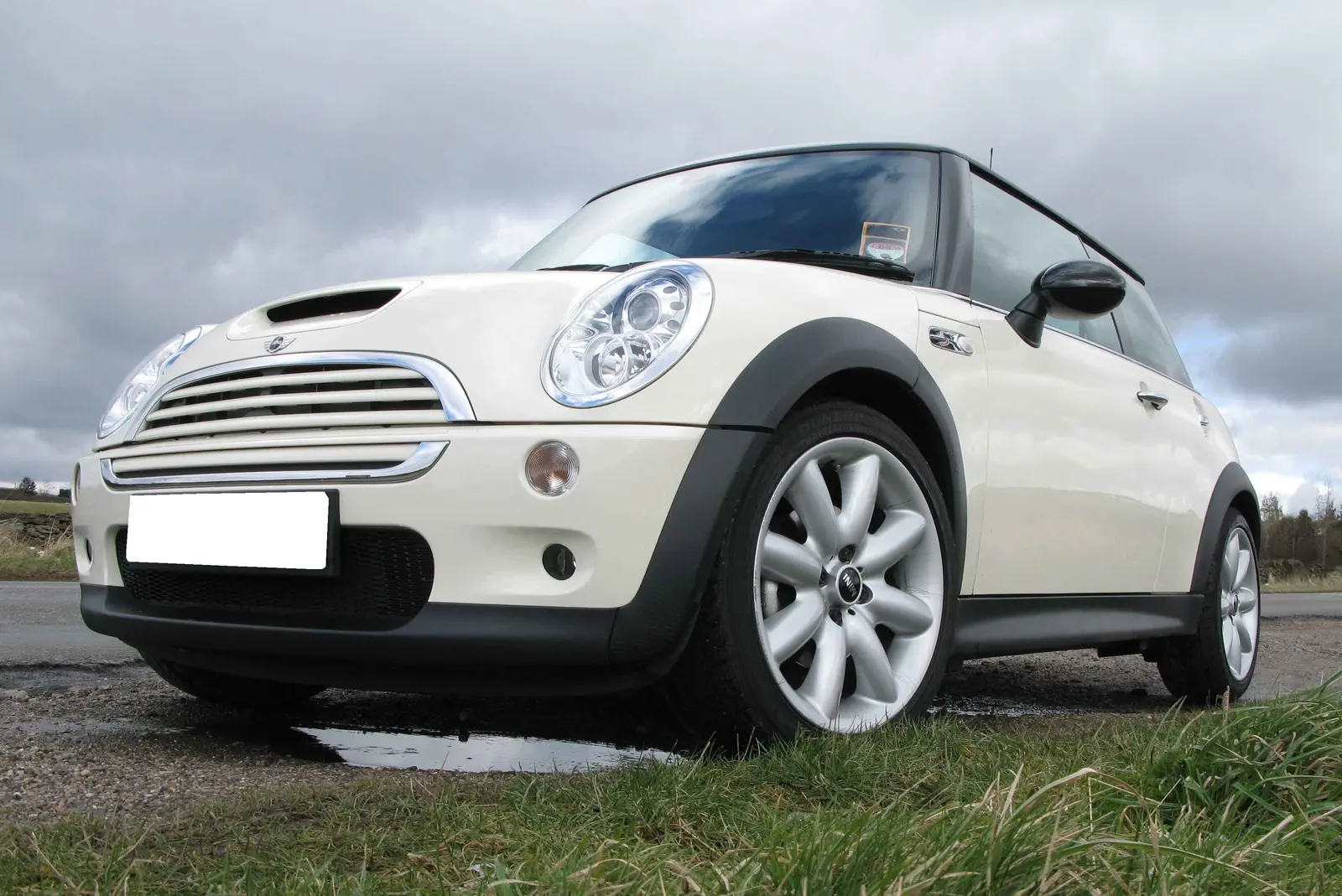 Mini Cooper Cooper 1.6 S 1