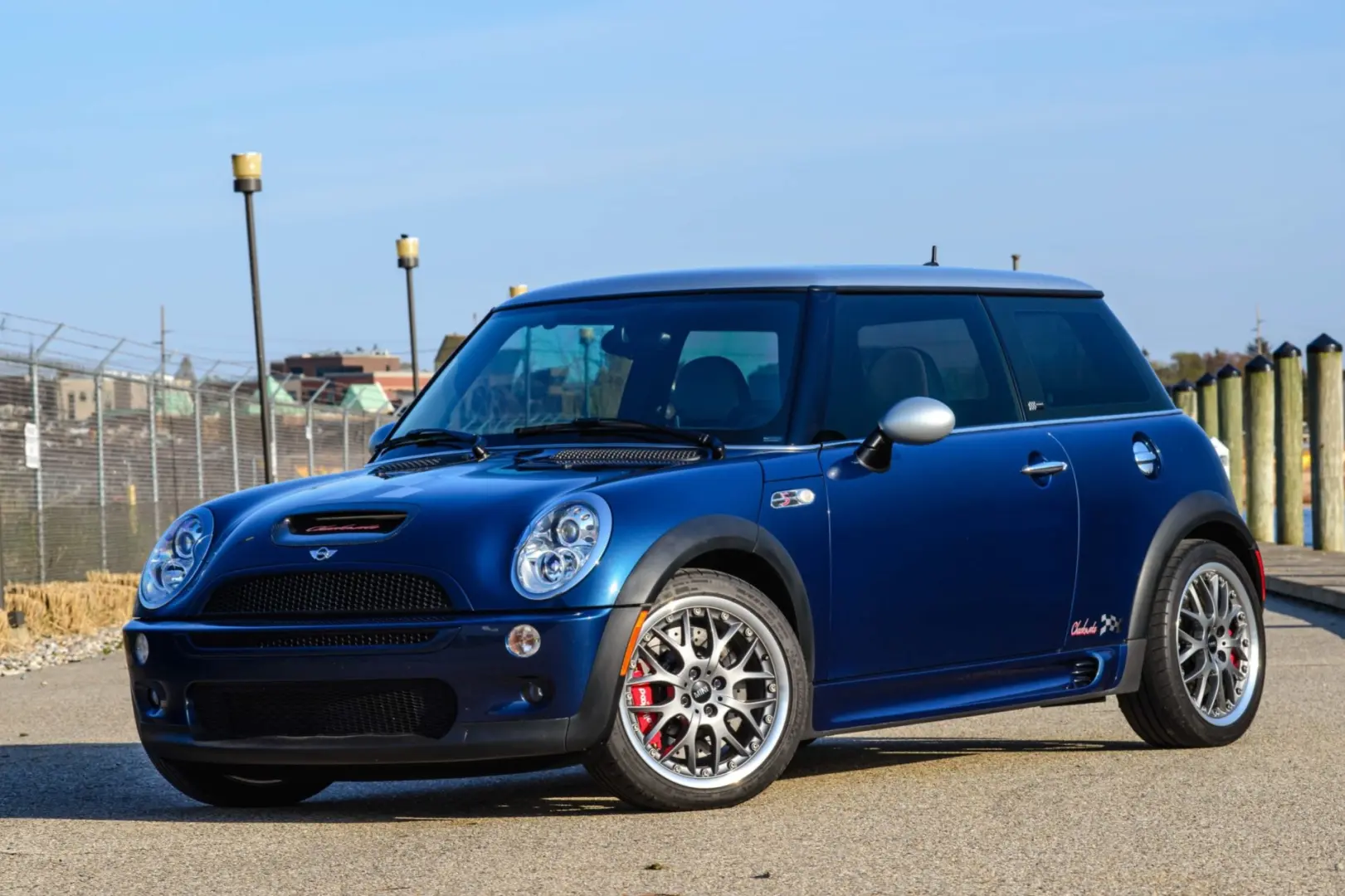 Mini Cooper Cooper 1.6 S 3