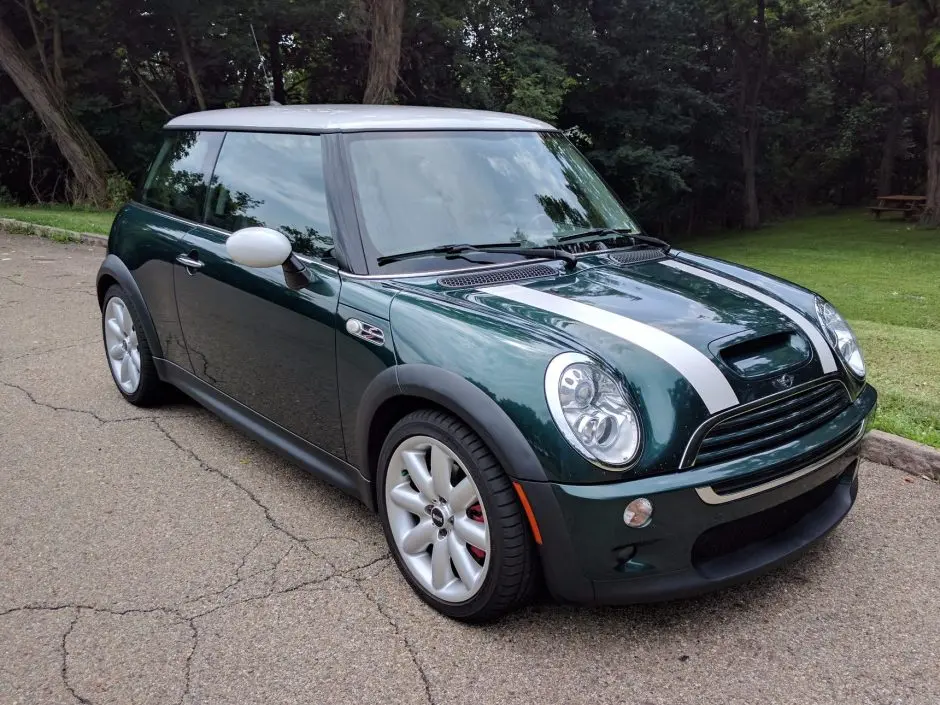 Mini Cooper Cooper 1.6 S 4