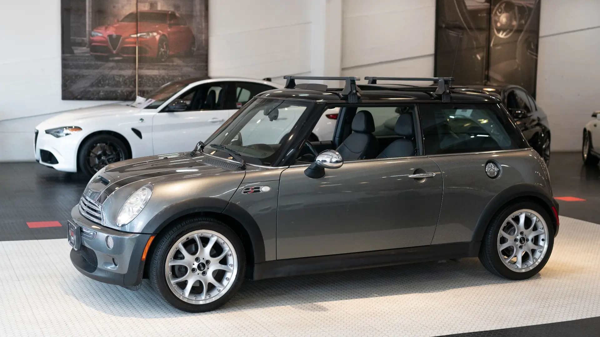 Mini Cooper Cooper 1.6 S 6