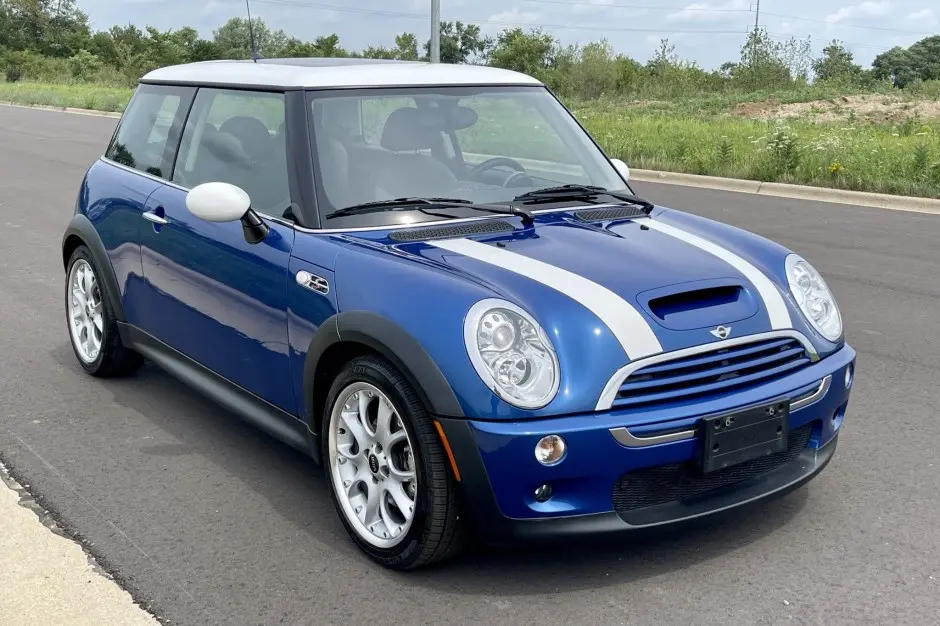 Mini Cooper Cooper 1.6 S 4