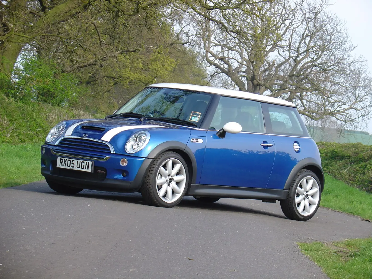 Mini Cooper Cooper 1.6 S 5