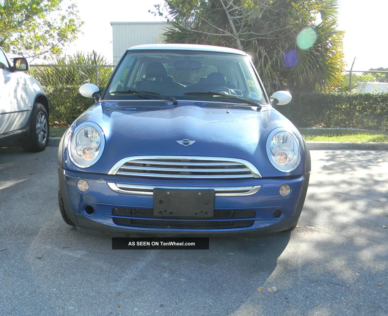 Mini Cooper Cooper 1.6 S 6