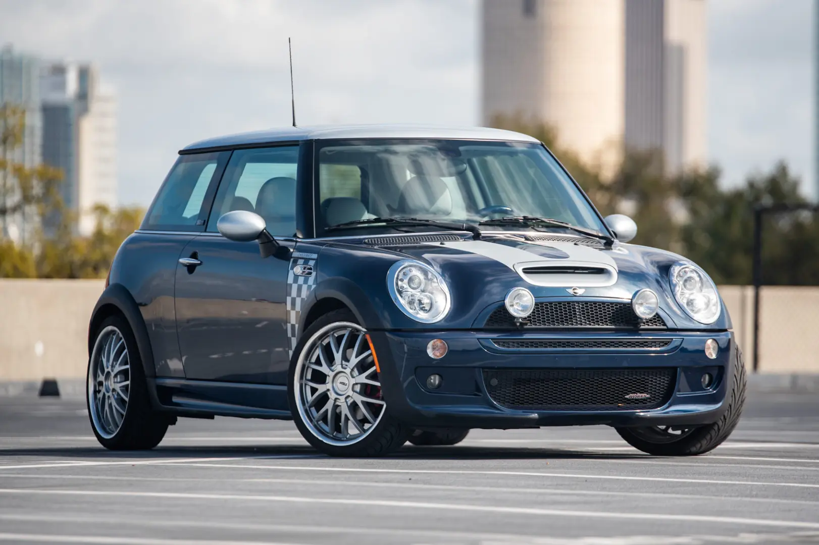 Mini Cooper Cooper 1.6 S 6