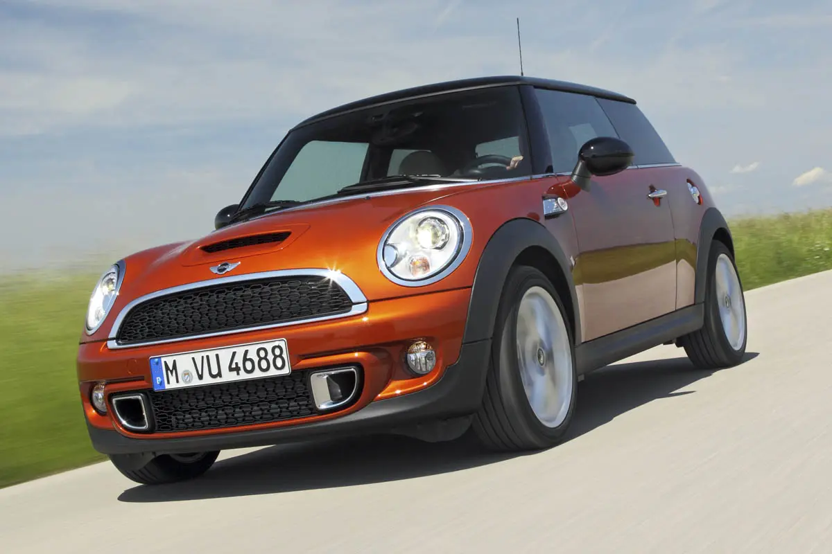 Mini Cooper Cooper 1.6 S 0