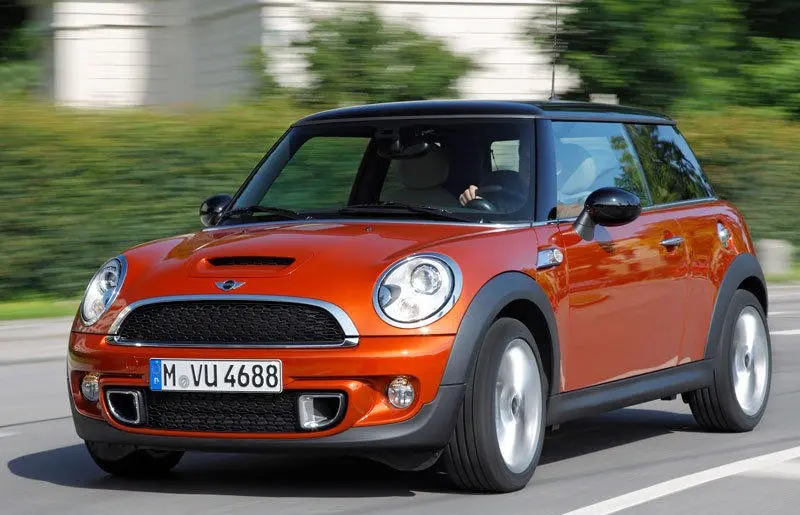 Mini Cooper Cooper 1.6 S 1