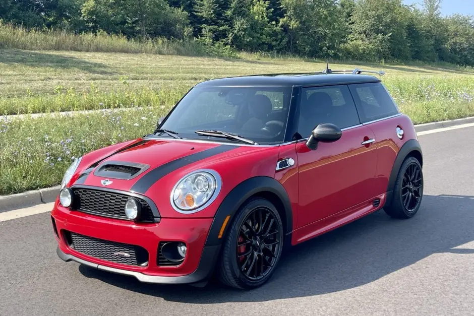 Mini Cooper Cooper 1.6 S 0