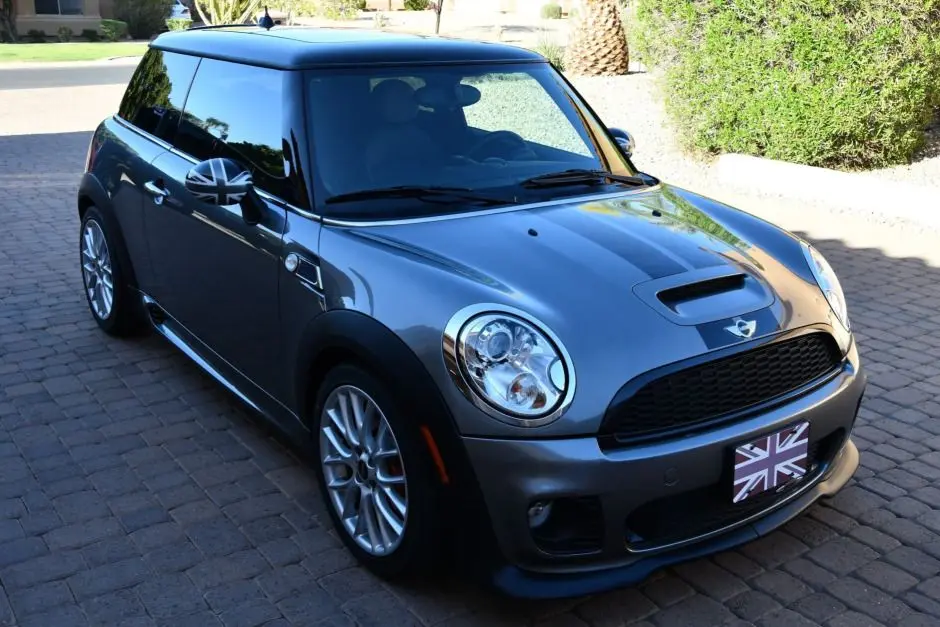 Mini Cooper Cooper 1.6 S 0