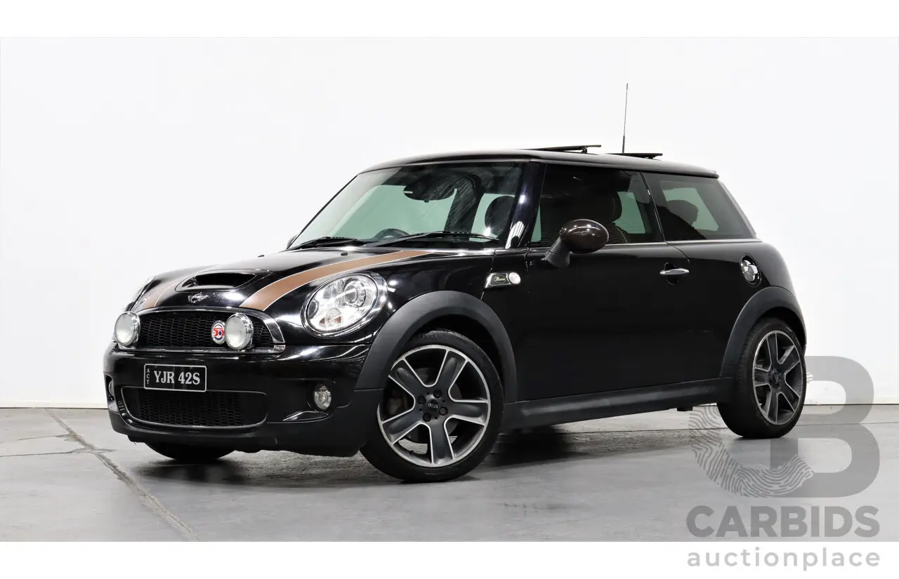 Mini Cooper Cooper 1.6 S 1