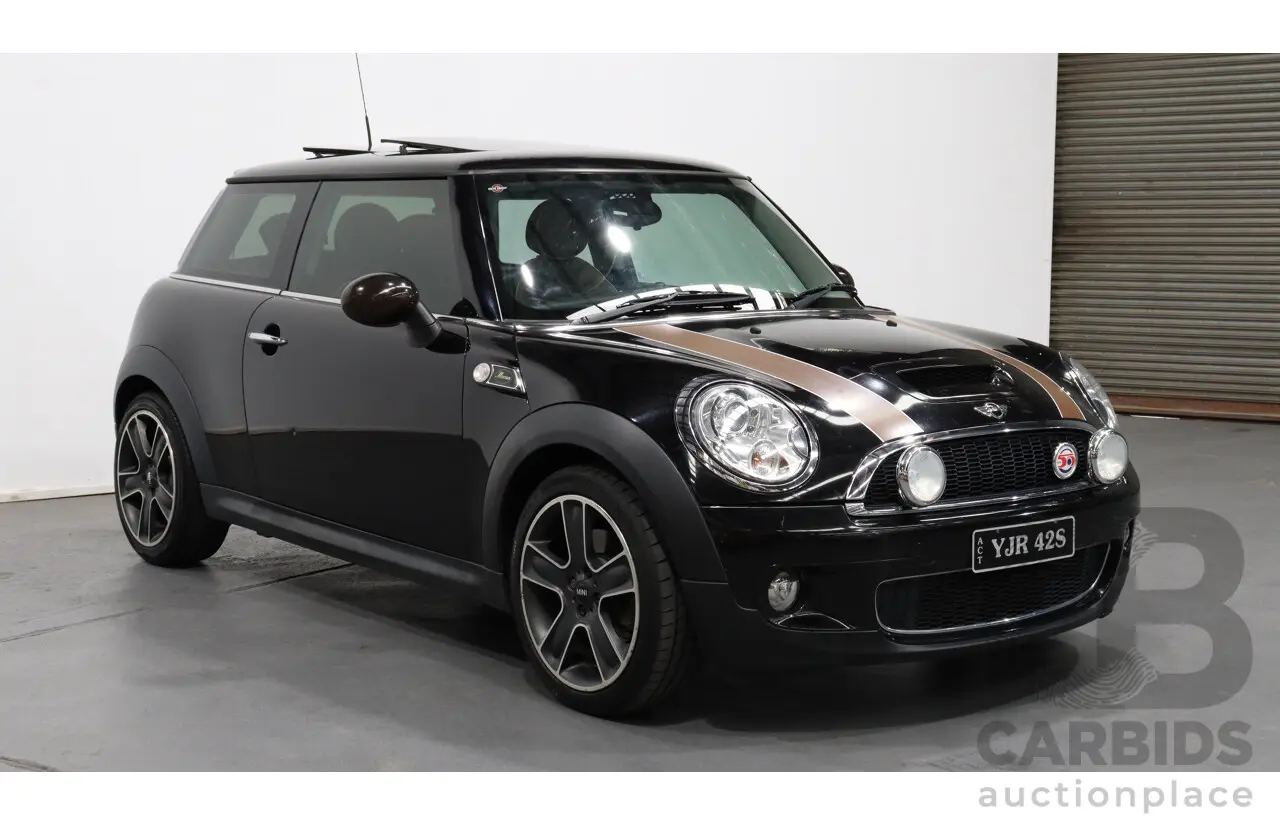 Mini Cooper Cooper 1.6 S 5