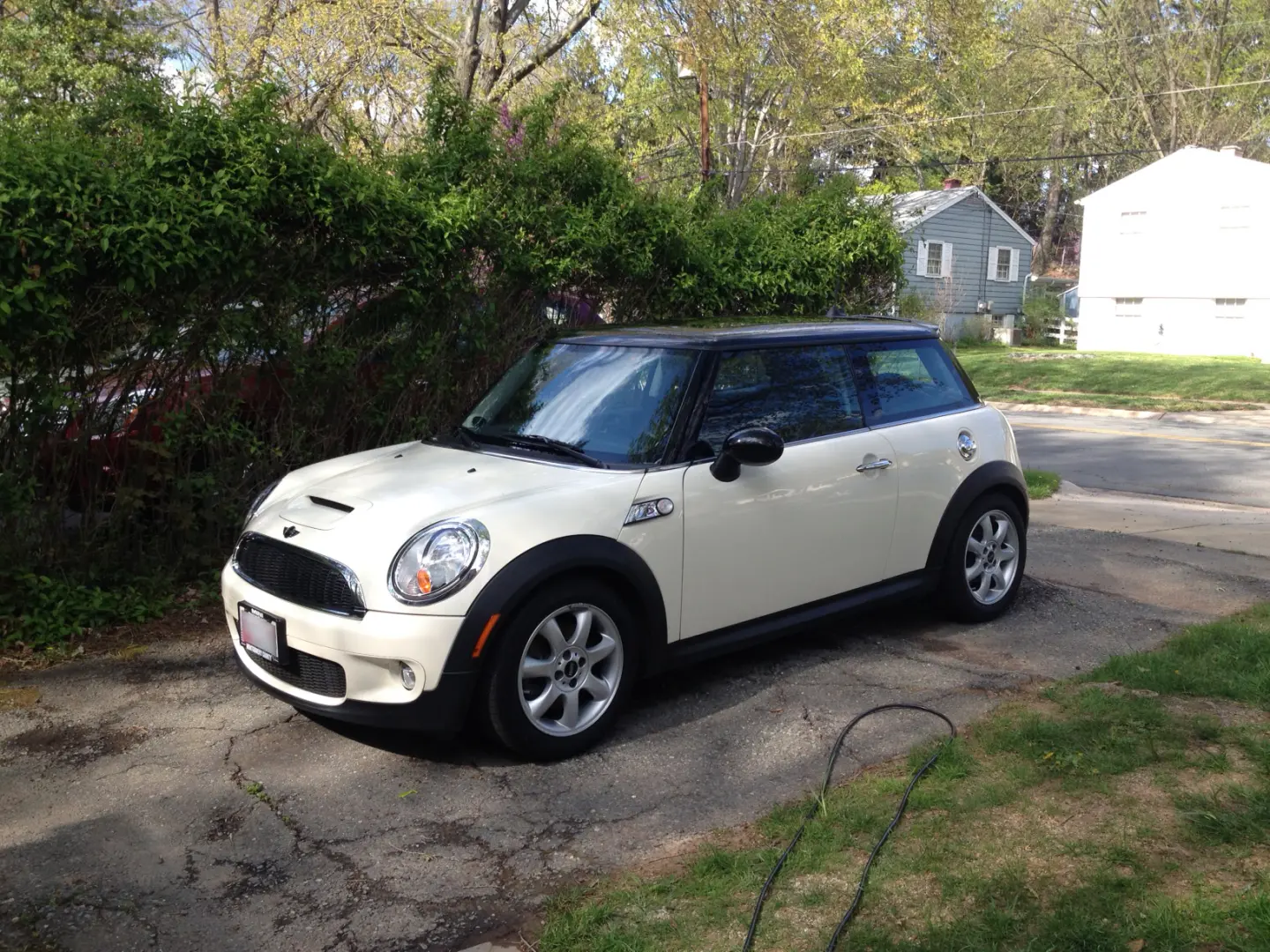 Mini Cooper Cooper 1.6 S 1