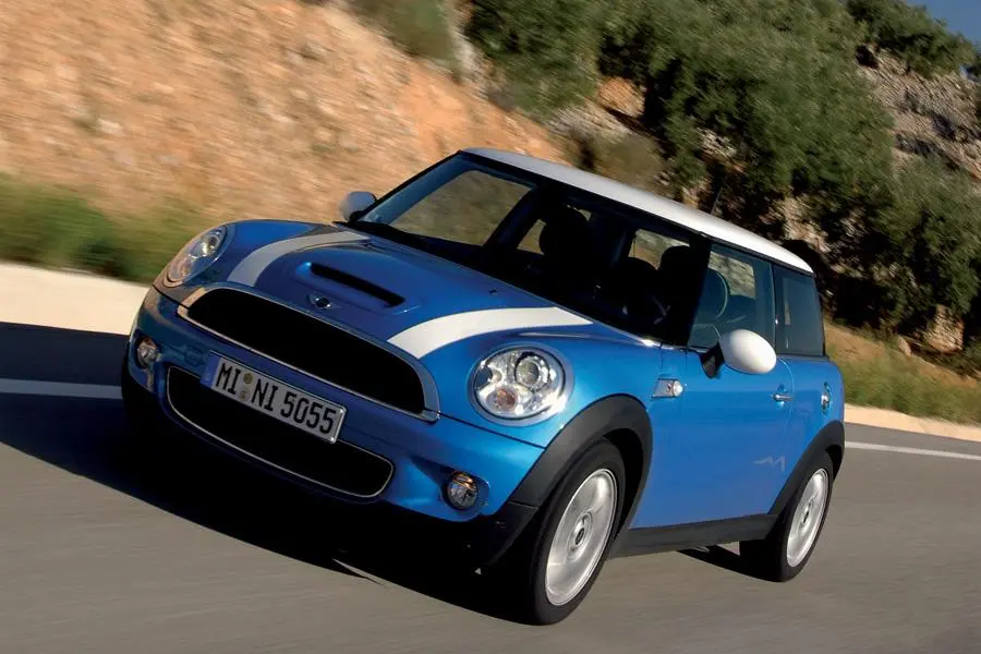 Mini Cooper Cooper 1.6 S 2