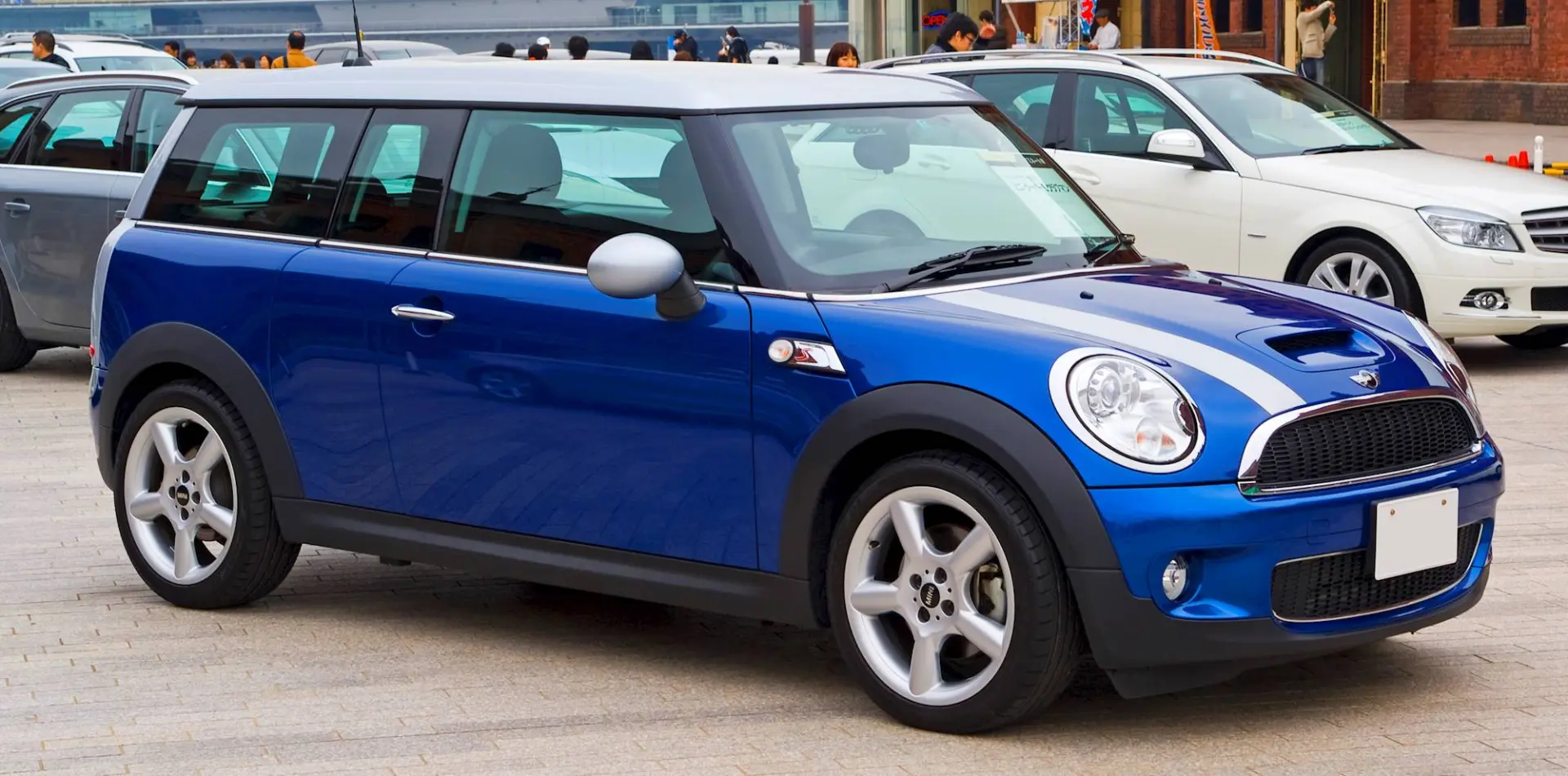 Mini Cooper Cooper 1.6 S 3
