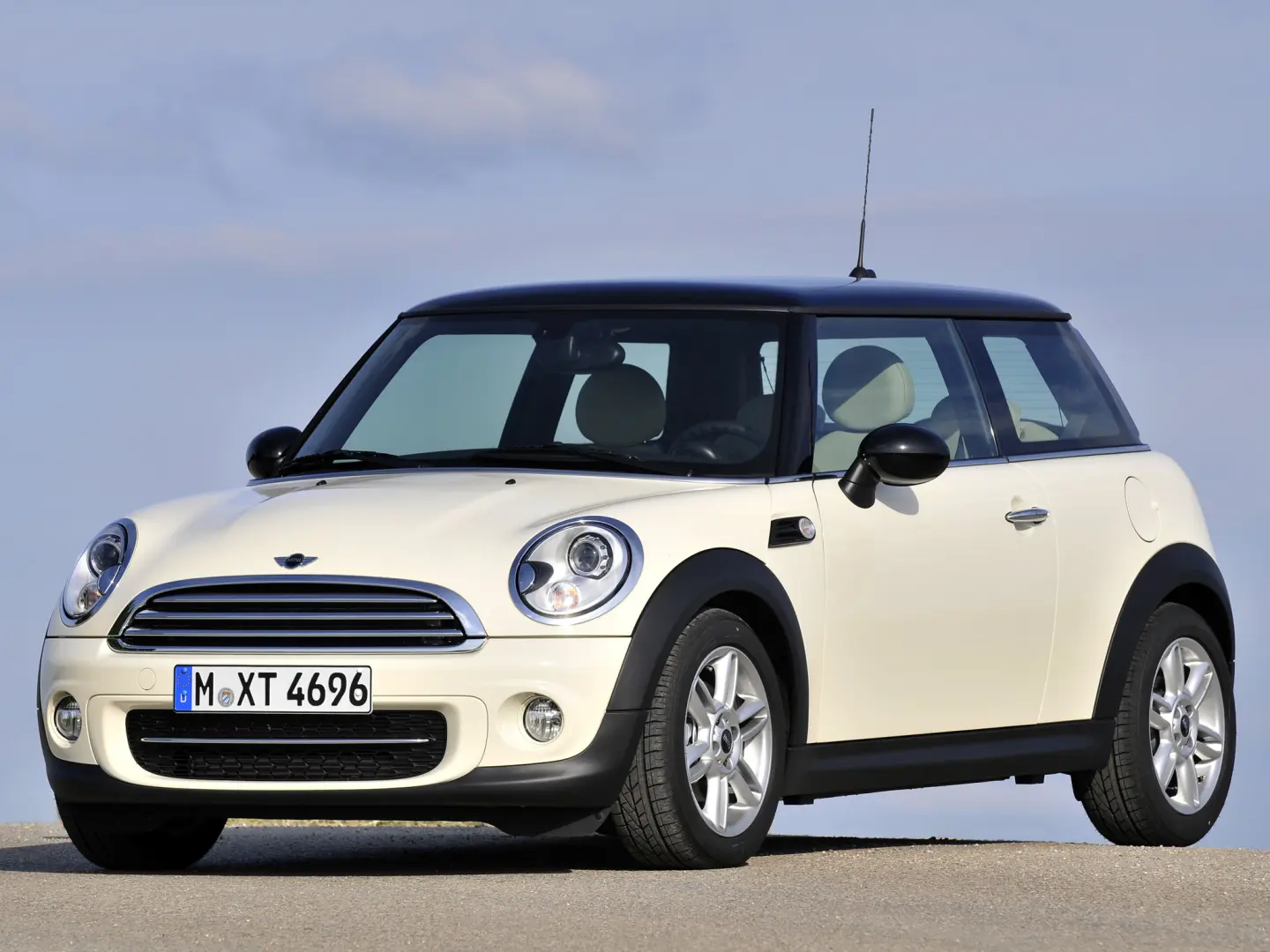 Mini Cooper Cooper 1.6 S 4