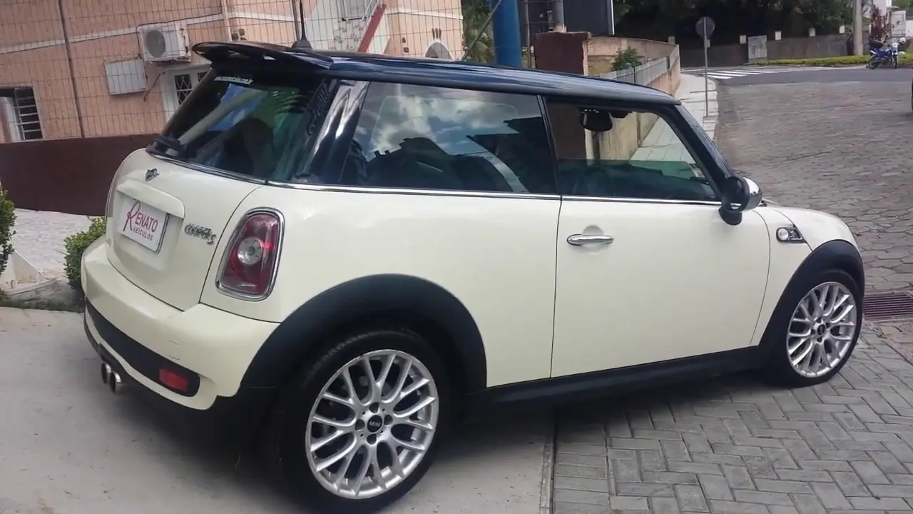 Mini Cooper Cooper 1.6 S 4