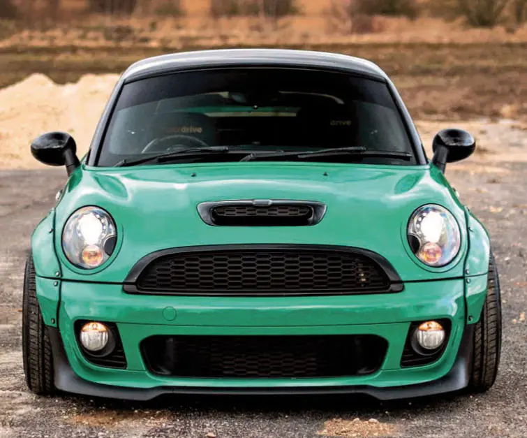 Mini Cooper Cooper 1.6 S 1