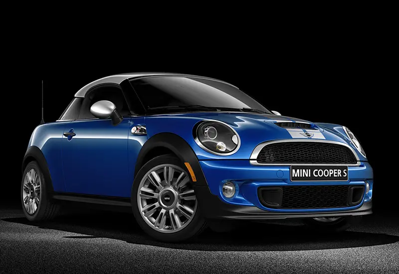 Mini Cooper Cooper 1.6 S 3