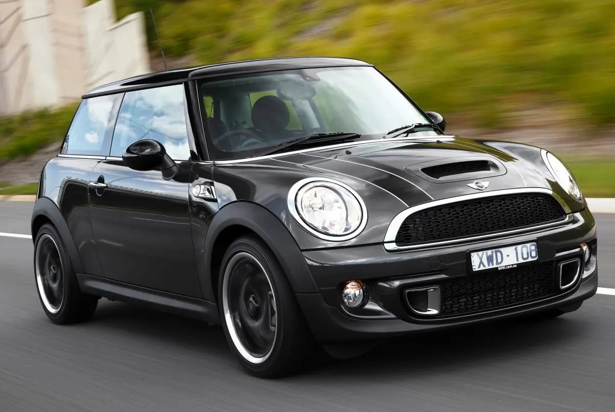 Mini Cooper Cooper 1.6 S 4