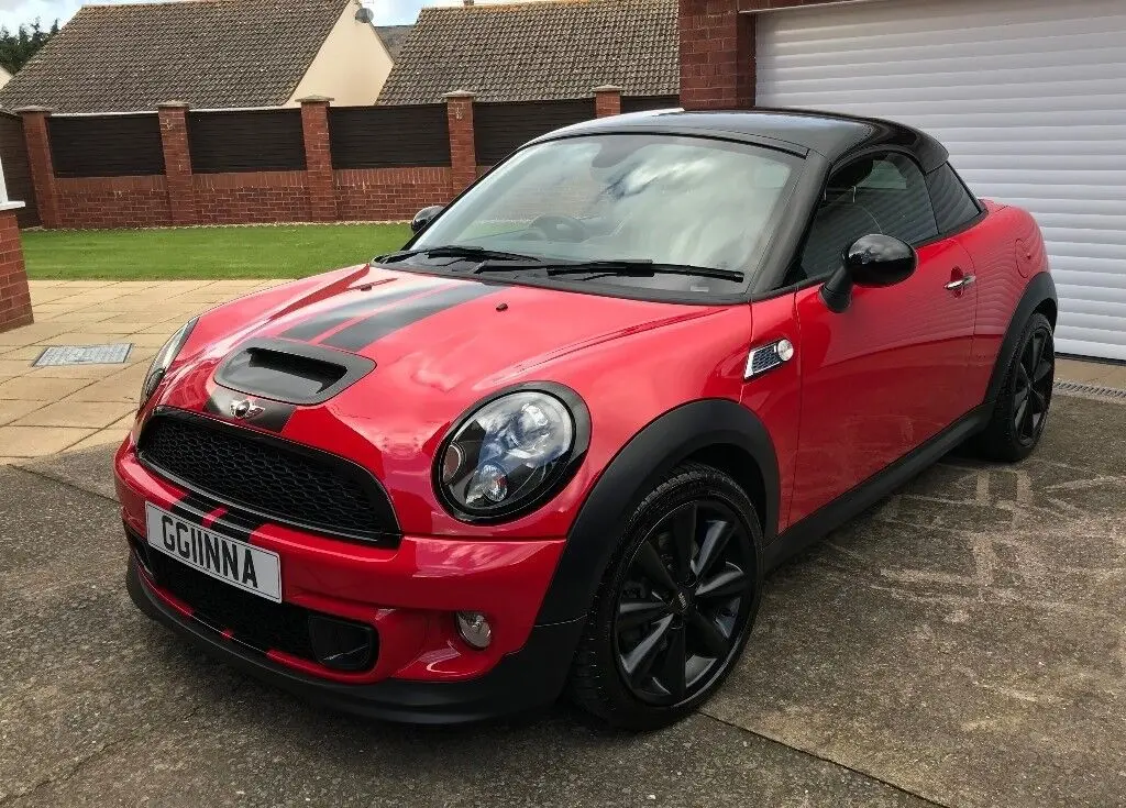 Mini Cooper Cooper 1.6 S 5