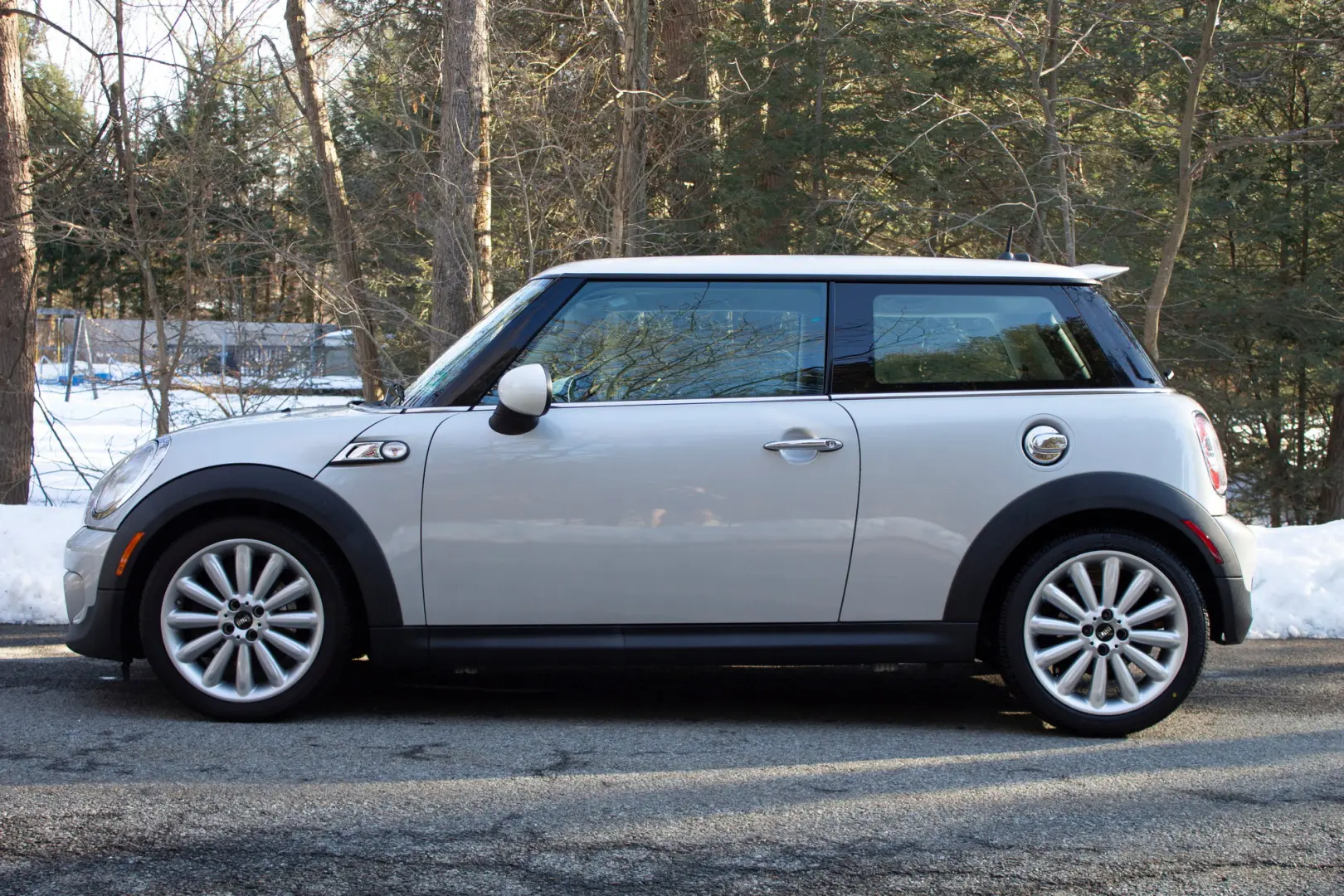 Mini Cooper Cooper 1.6 S 4