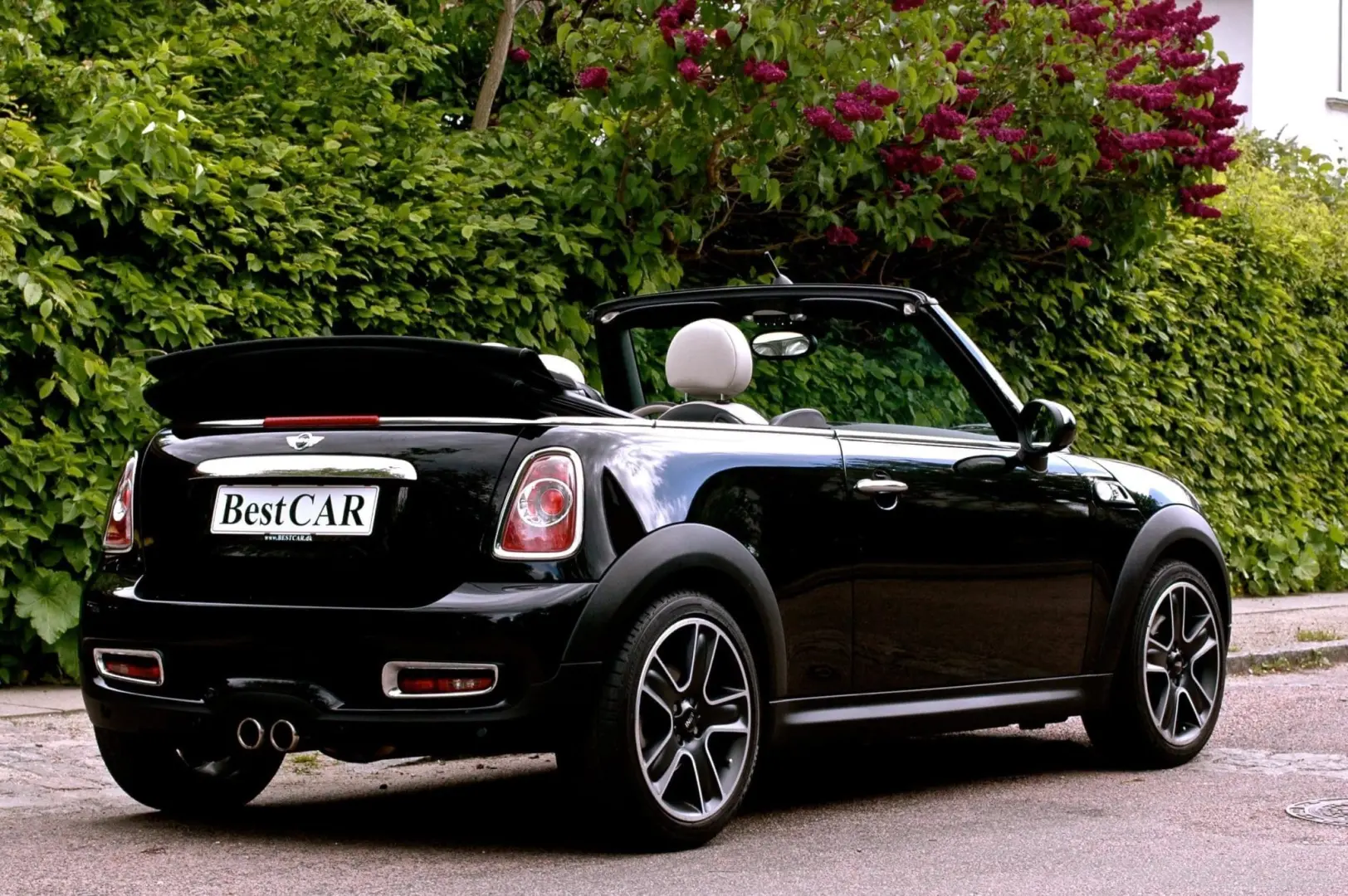 Mini Cooper Cooper 1.6 S 4