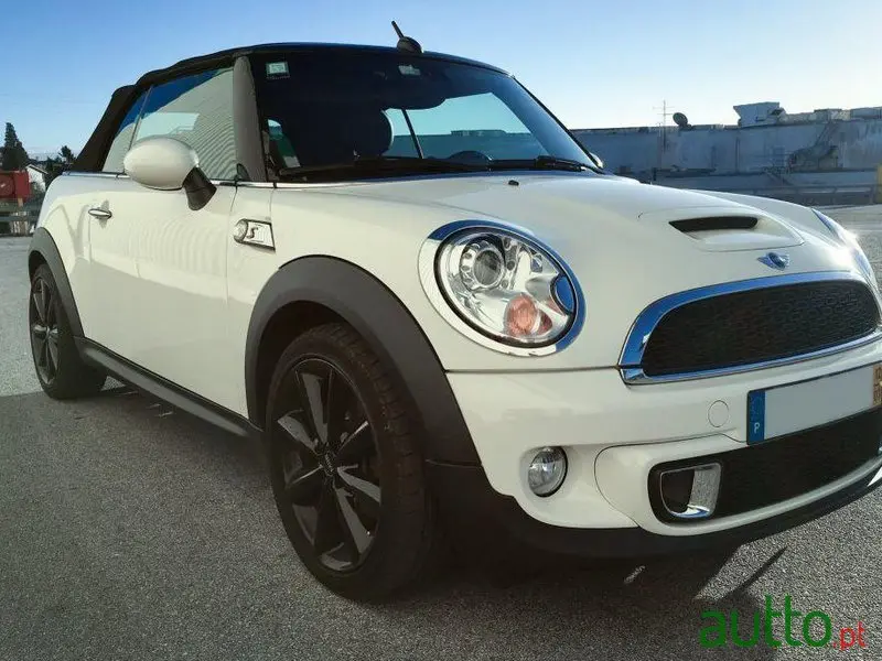 Mini Cooper Cooper 1.6 S 4