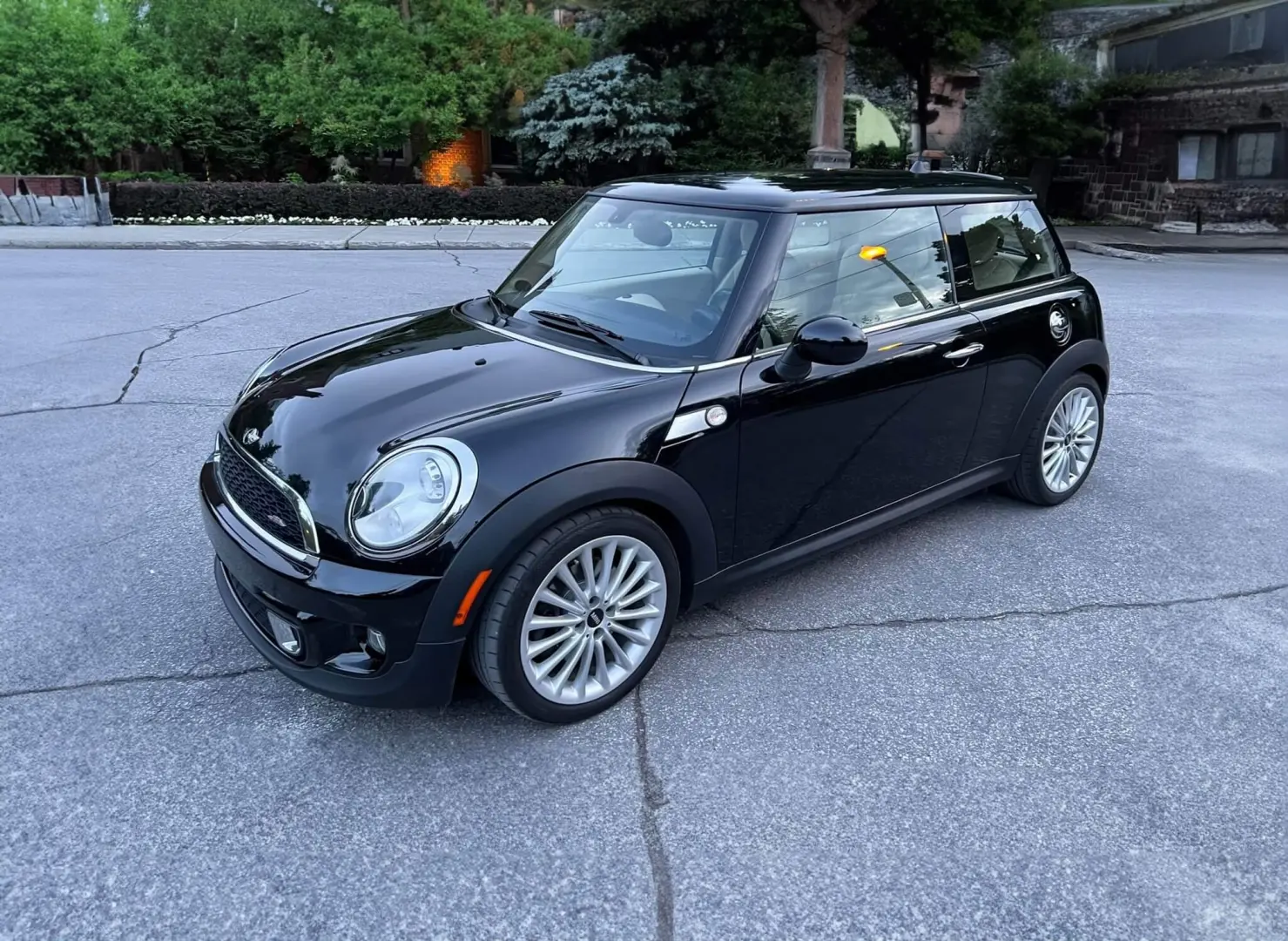 Mini Cooper Cooper 1.6 S 2