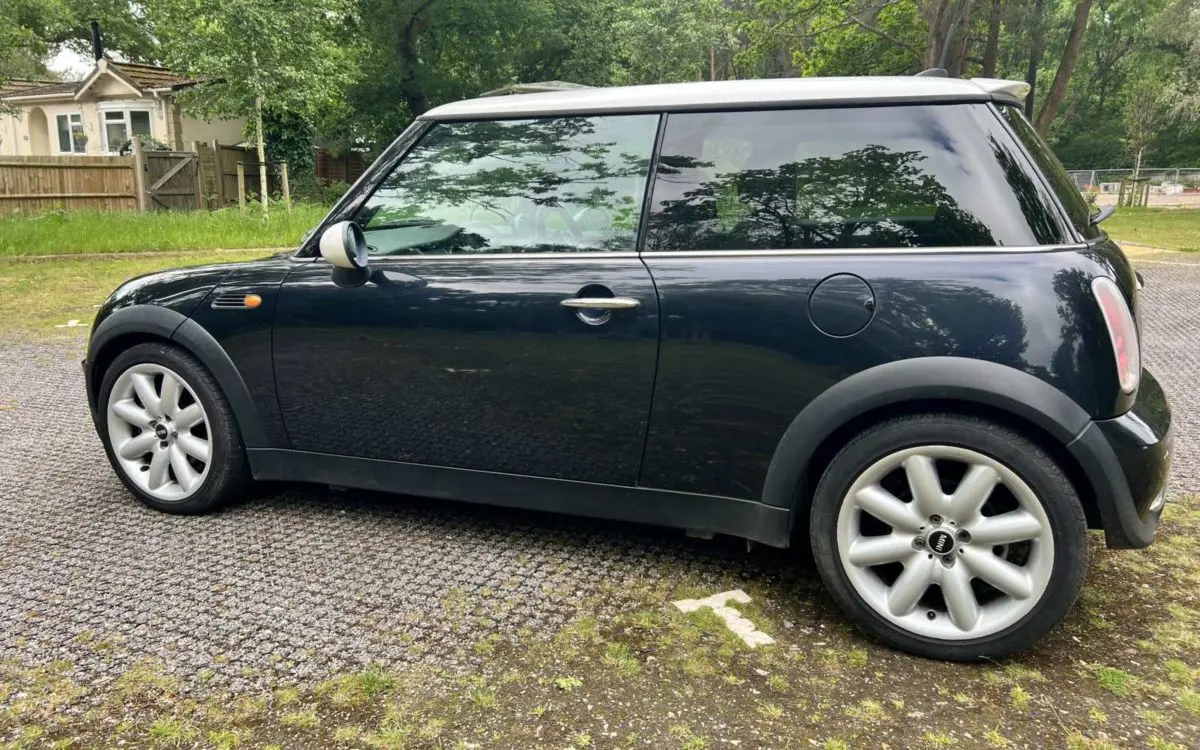 Mini Cooper Cooper 1.6 S 3