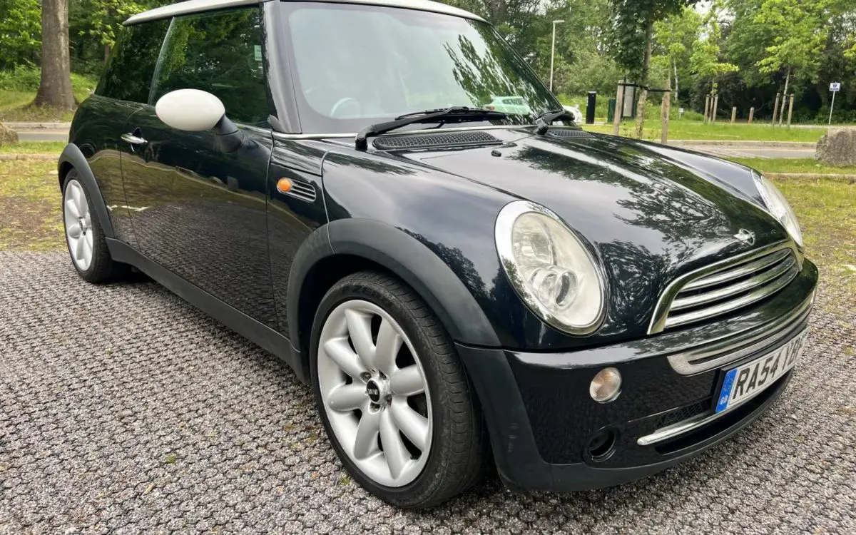 Mini Cooper Cooper 1.6 S 5