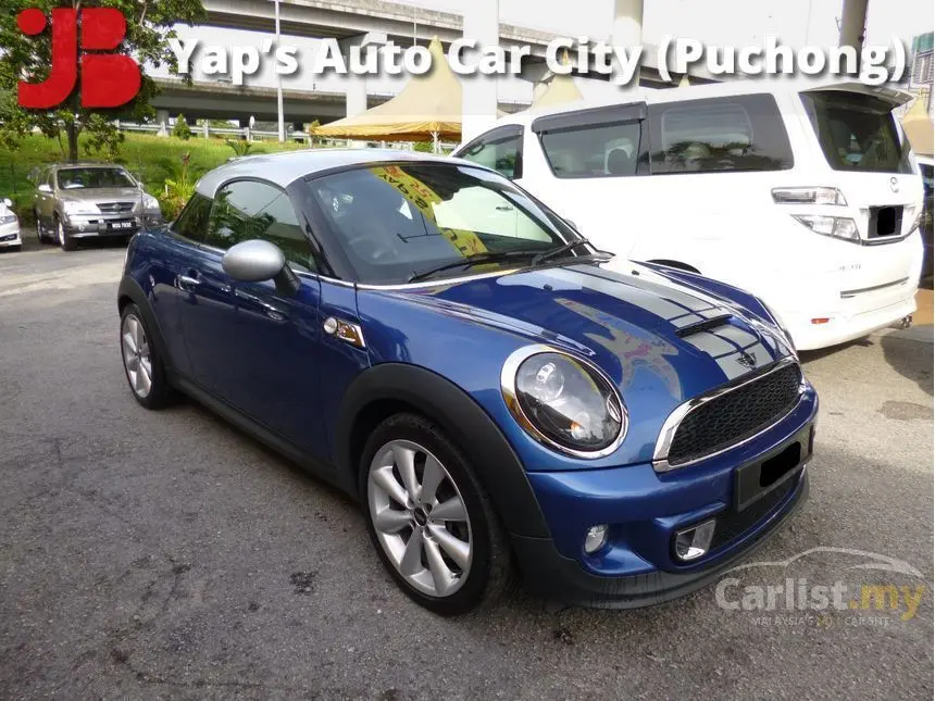 Mini Cooper Cooper 1.6 S 1