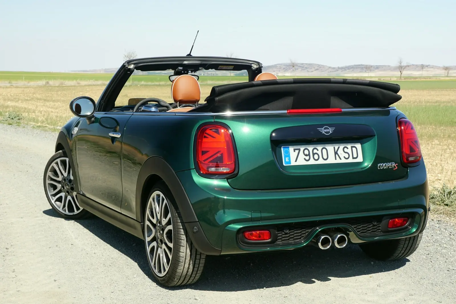 Mini Cooper Cooper 1.6 S 4
