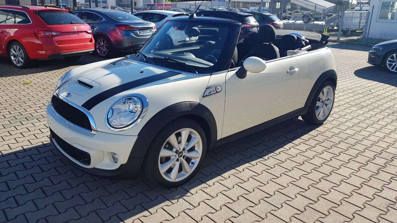 Mini Cooper Cooper 1.6 S 5