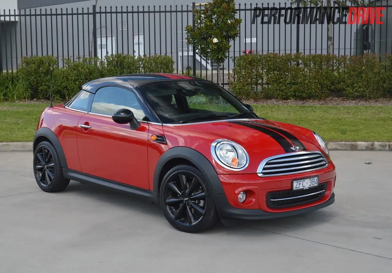 Mini Cooper Cooper 1.6 S 0