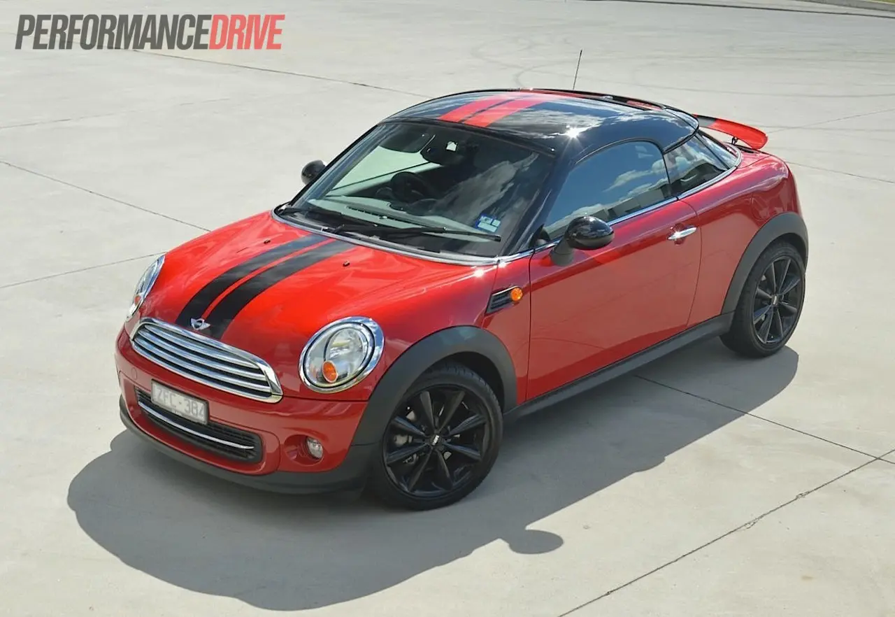 Mini Cooper Cooper 1.6 S 1