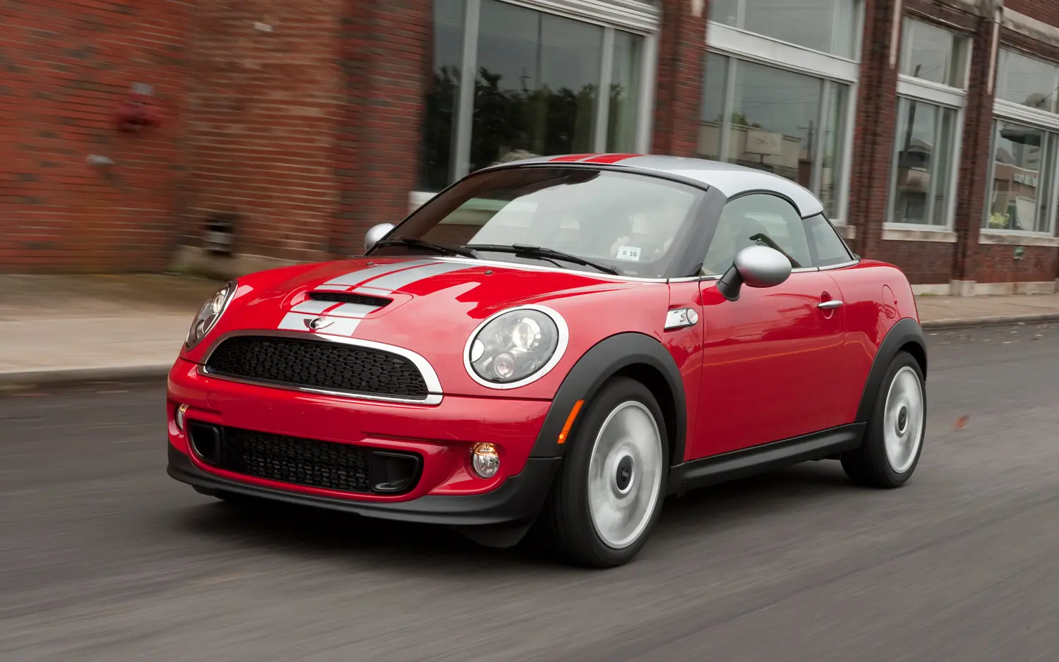 Mini Cooper Cooper 1.6 S 5