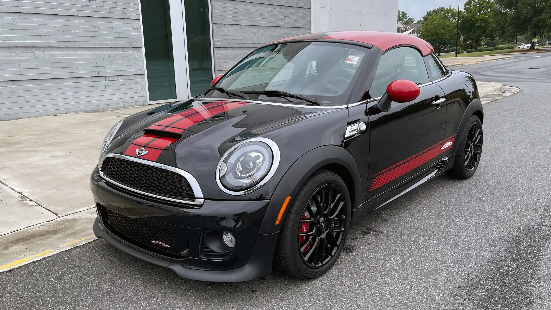 Mini Cooper Cooper 1.6 S 6