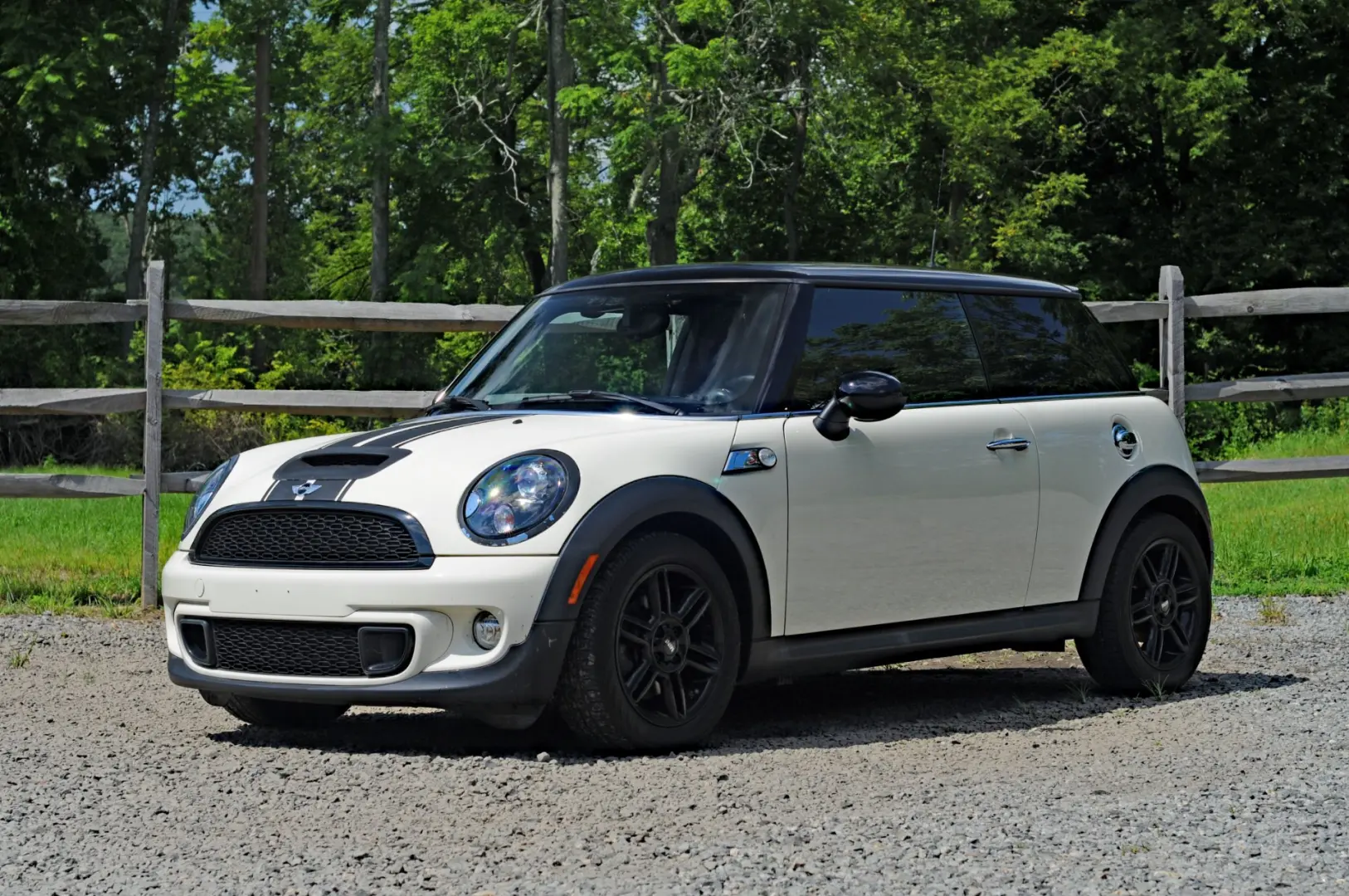 Mini Cooper Cooper 1.6 S 4
