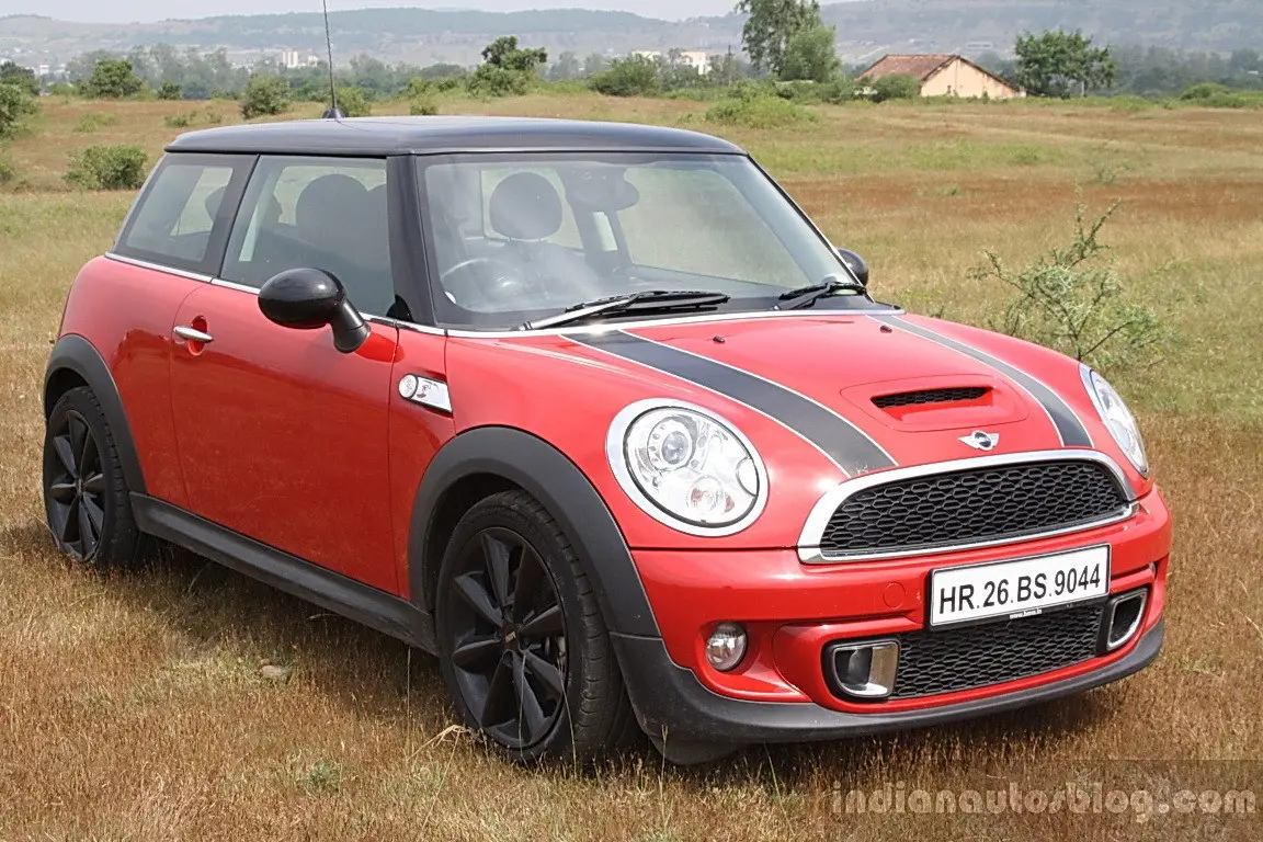 Mini Cooper Cooper 2.0 S 0