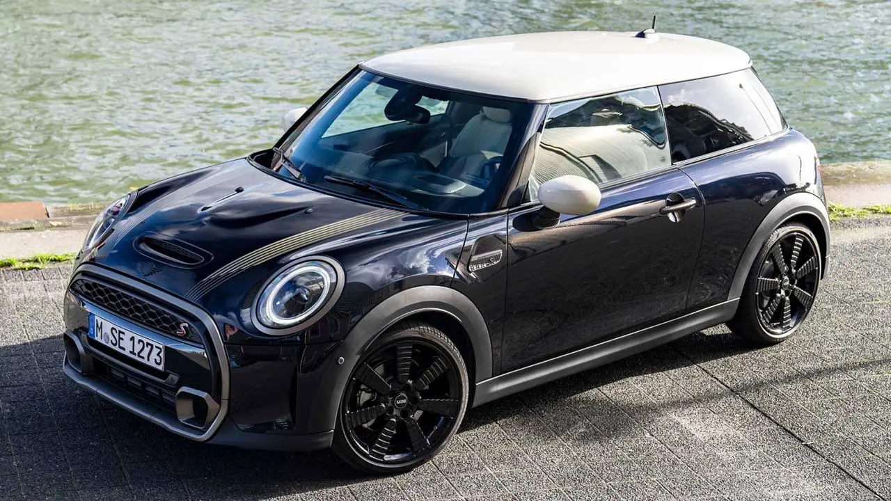 Mini Cooper Cooper 1.6 S 0