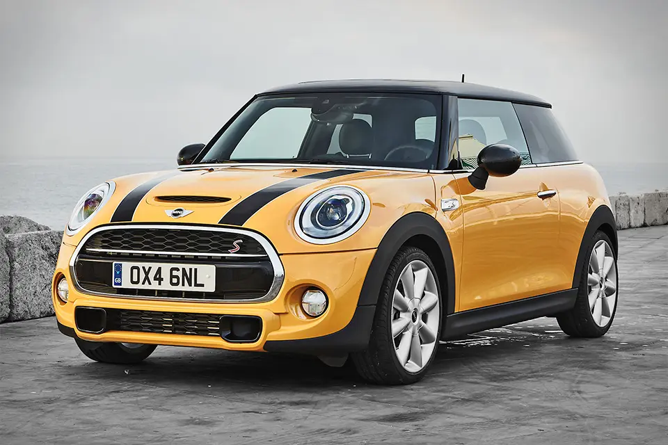 Mini Cooper Cooper 1.6 S 4